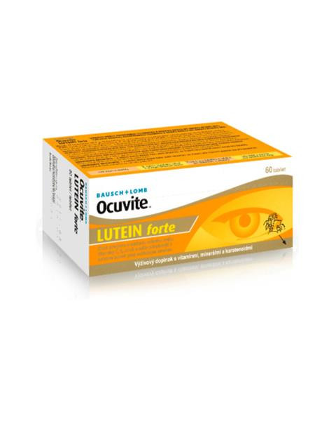 Ocuvite Lutein forte 60 tbl.