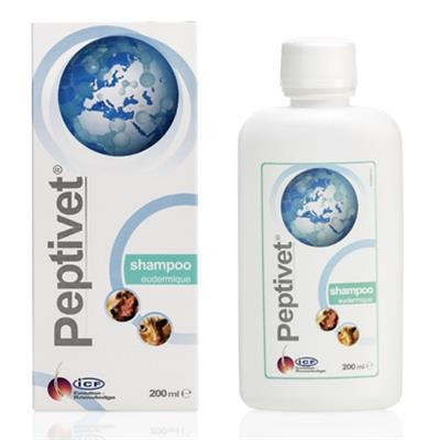 Šampón Peptivet 200 ml