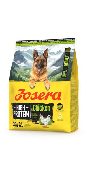 Josera Dog Adult High Protein Chicken 3 kg