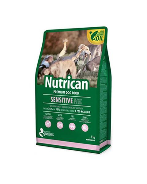 NutriCan Sensitive 3 kg