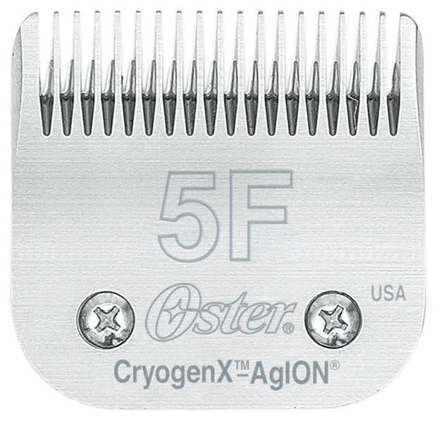 Náhrad.čepeľ k strih.strojčeku Oster Size 5F, 6 mm