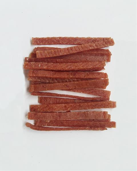 Pamlsok Salač Prúžok lososový 100 g