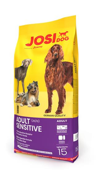 JosiDog Dog Adult Sensitive NEW 15 kg 
