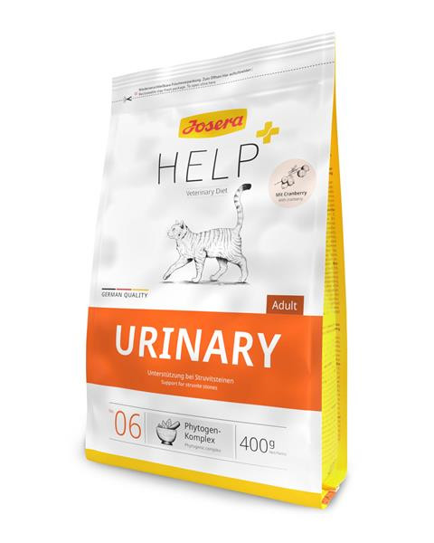 Josera VET Cat Help Urinary 0,4 kg 