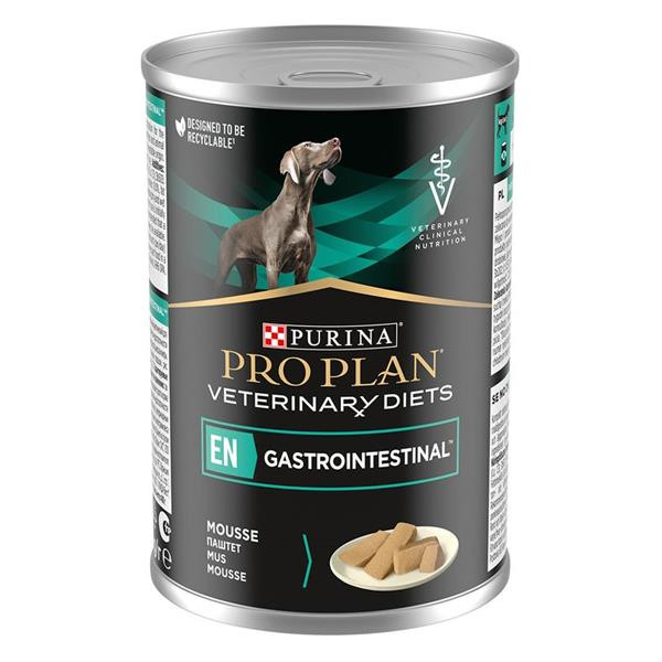 Purina VD Canine - EN Gastrointestinal KONZERVA 0,4 kg
