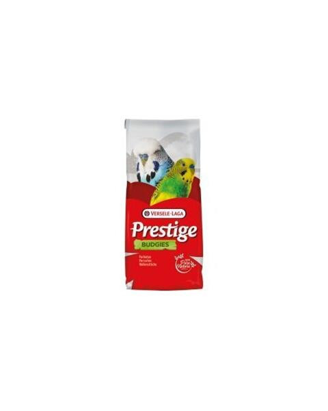 VL Prestige Budgies Gourmet-zmes pre andulky s 2% drvených biskvitov 20 kg