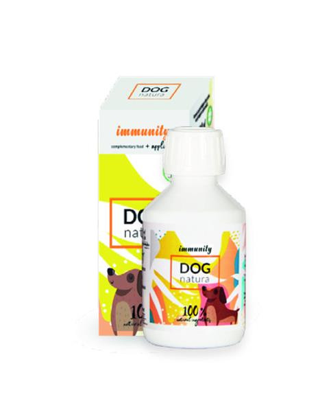 Dog Natura Immunity 125 ml