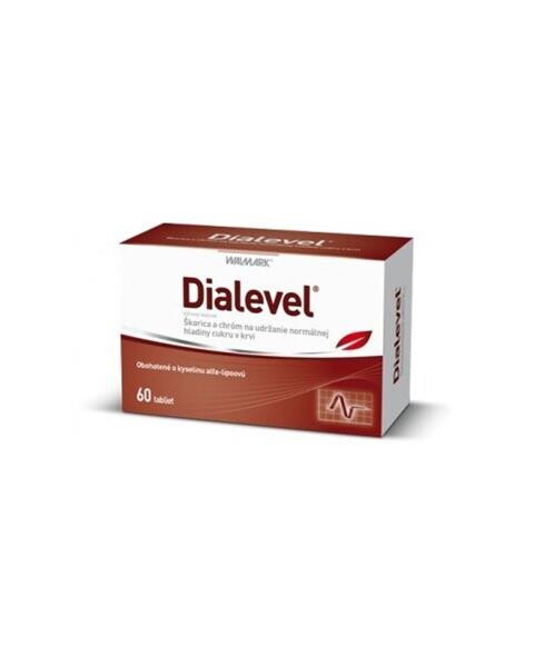 Dialevel 60 tbl. WALMARK