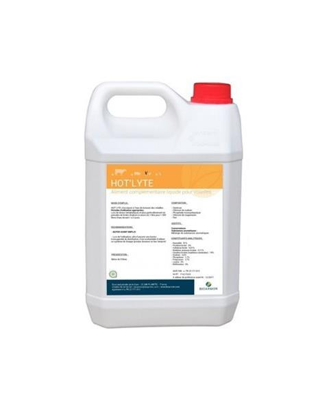 BIOARMOR Hot´lyte sol. 5 l
