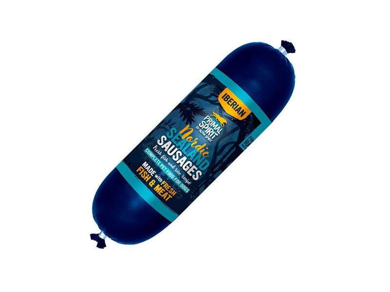 Saláma Primal Spirit "Iberian" Sausage Nordic Sealand 1kg
