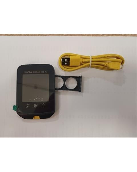 Glukomer prístroj FreeStyle Optium Neo H
