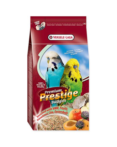 VL Prestige Premium Budgies- prémiová zmes pre andulky 2,5 kg