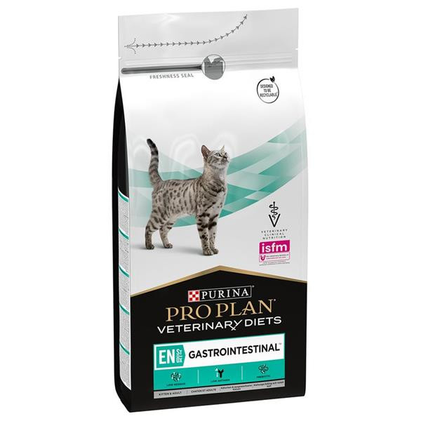 Purina VD Feline - EN St/Ox Gastrointestinal 1,5 kg