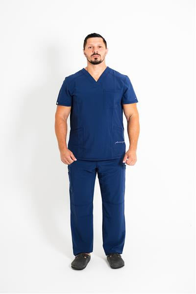 Veterinárna blúza pánska M