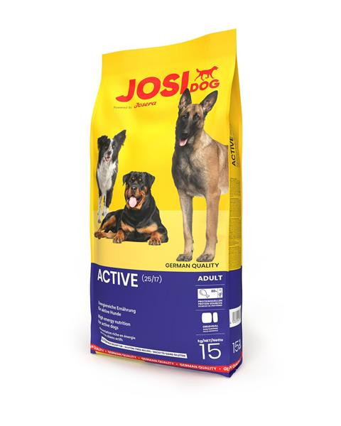 JosiDog Dog Active 15 kg 