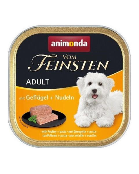 Animonda Vom Feinsten dog ADULT hydina a cestoviny bal. 11 x 150 g