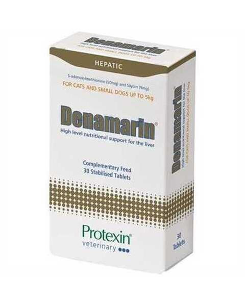 Protexin Denamarin cat, small dog 30 tbl.