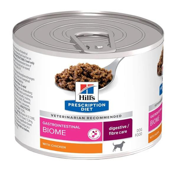 HILLS PD Ca Adult GI BIOME Chicken Mini konzerva 200 g