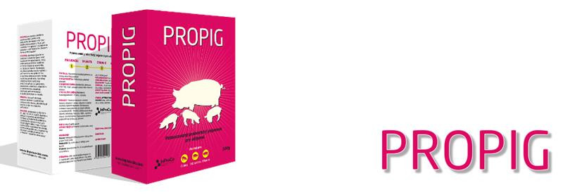 Propig plv. 500 g
