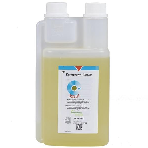 Dermanorm oil 500 ml