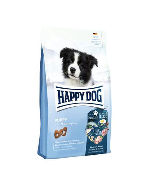 Happy Dog SUPER PREMIUM - Supreme YOUNG - Fit & vital Puppy 1 kg