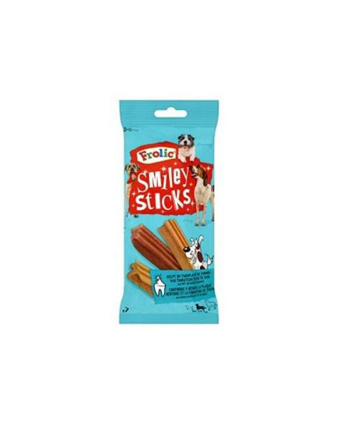 Pamlsok Mars FROLIC dog Smiley Sticks 10 x 175 g