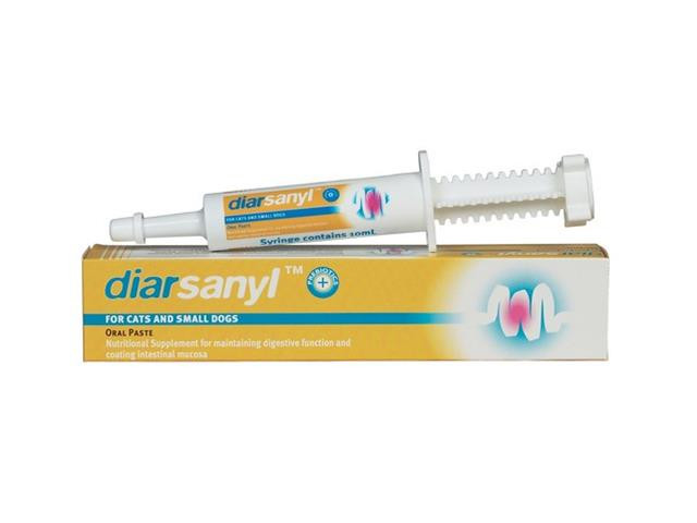 Diarsanyl plus pasta 10 ml