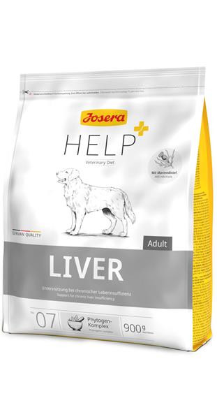 Josera VET Dog Help Liver 0,9 kg