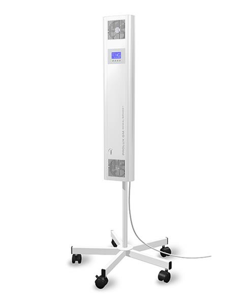 Žiarič germicídny PROLUX G, M30W/A/SPH02, mobilný, ventilátorový