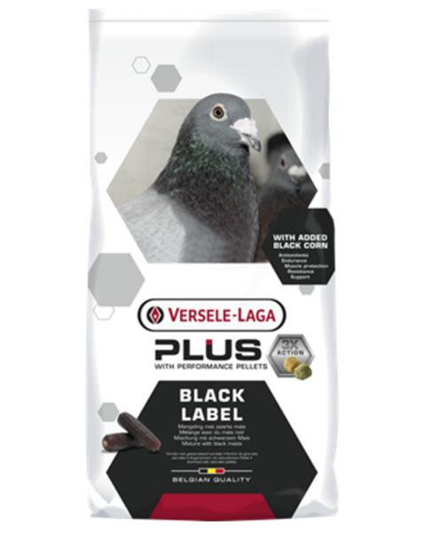 VL Holuby Black Label Gerry Plus +diéta s čiernou kukuricou 20 kg