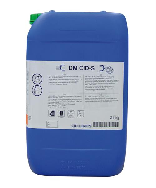 DM CID - S 24 kg