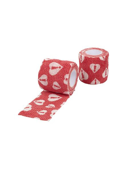 Bandáž KRUUSE Chew-Stop 7,5 cm x 4,5 m, 10 ks