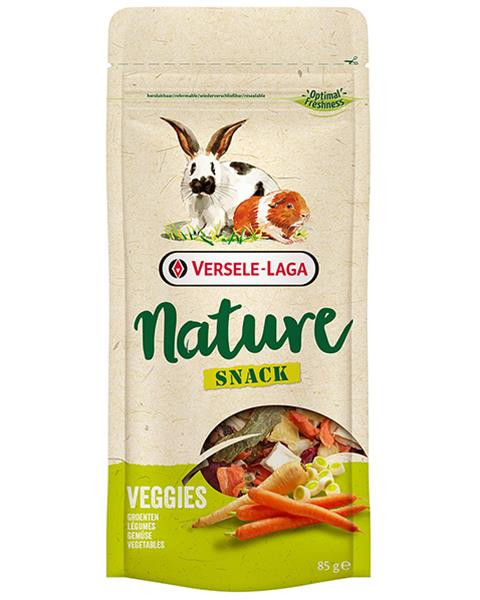 Pamlsok VL Nature Snack Veggies- so zeleninou 85 g