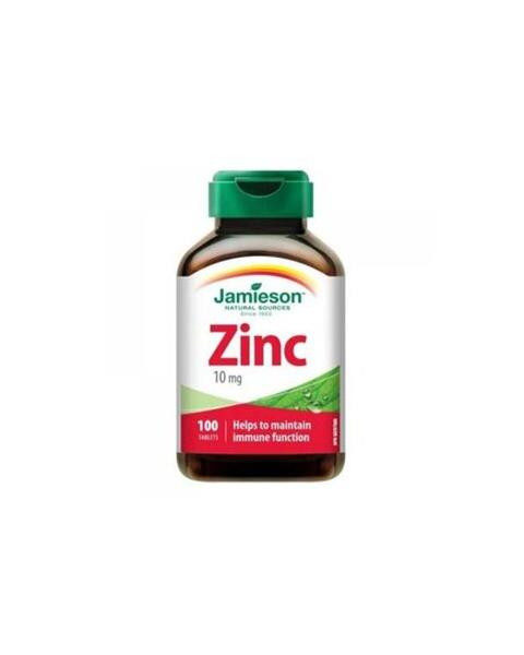 Zinok tbl. 100 x 10 mg Vitamax