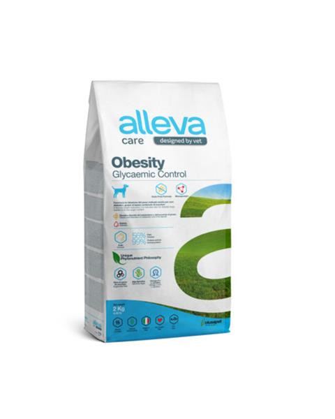 Alleva VET CARE dog adult obesity glycemic control 12 kg
