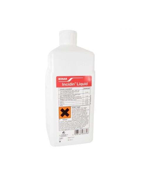 Incidin liquid sol. 1 l