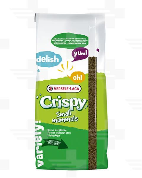 VL Crispy Pellets - Rats & Mice - potkany a myši 20 kg