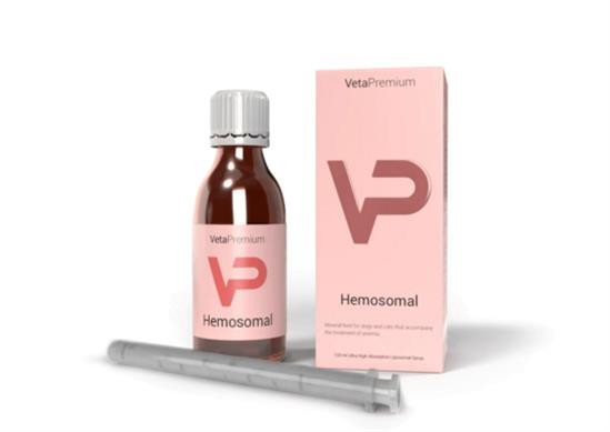 VetaPro Hemosomal 120 ml