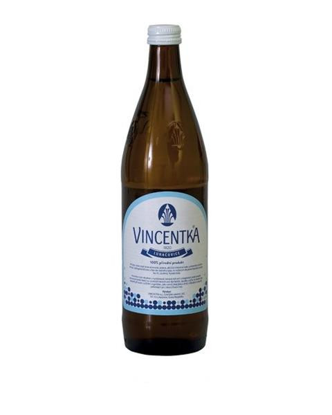 Vincentka voda 0,7 l