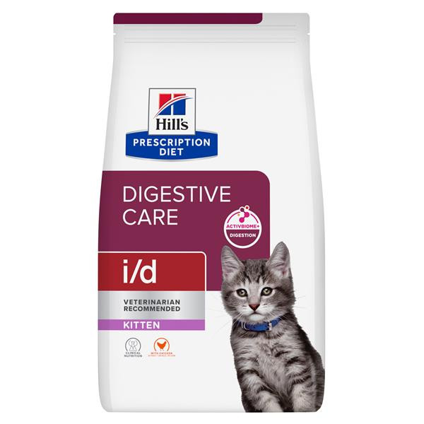 HILLS PD Fe Kitten i/d DIGESTIVE CARE Chicken 3 kg