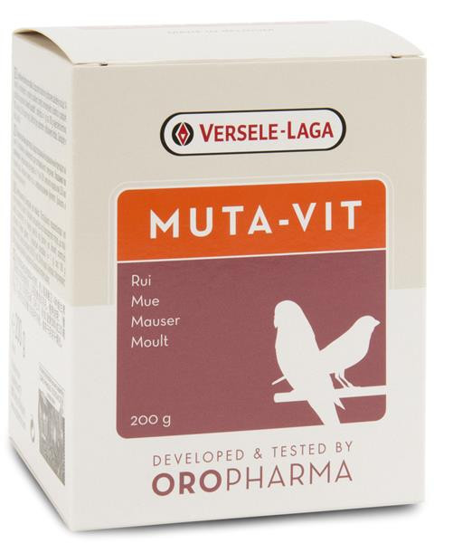 VL Oropharma Muta Vit- prášok pre obdobie preperovania 200 g