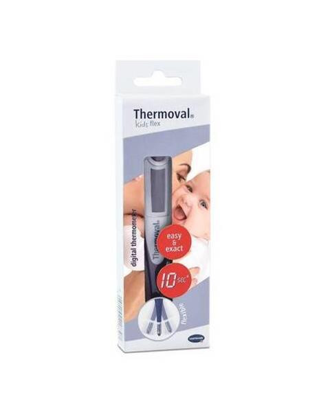 Teplomer digitálny kids 