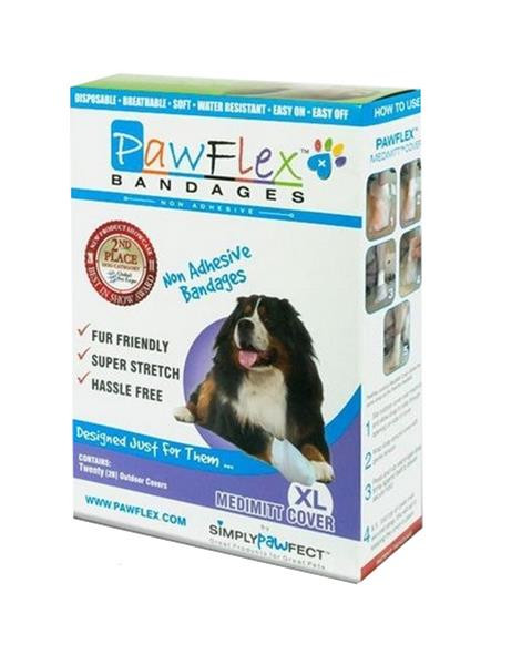 Bandáž PawFlex MEDIMITT COVER XL