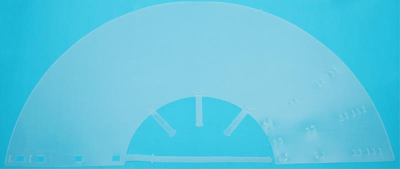 Golier ochranný CLASSIC E 40 cm