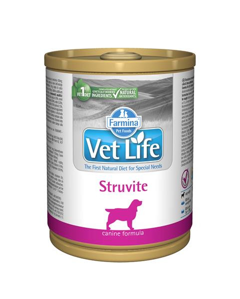 Farmina Vet Life dog struvite konzerva 300 g