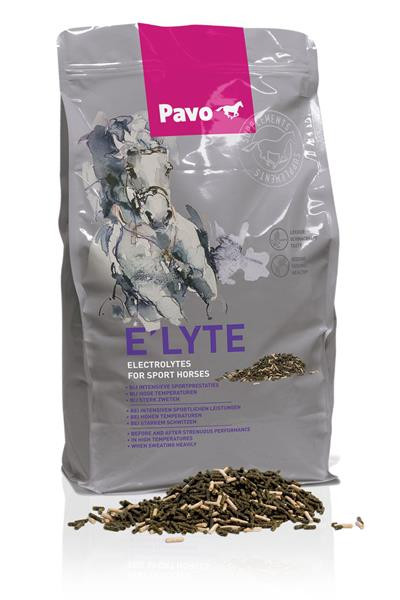 PAVO E´lyte NEW 3 kg