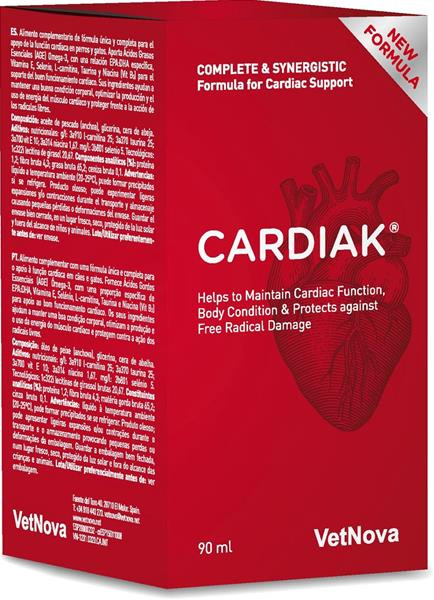Cardiak per. roztok 90 ml