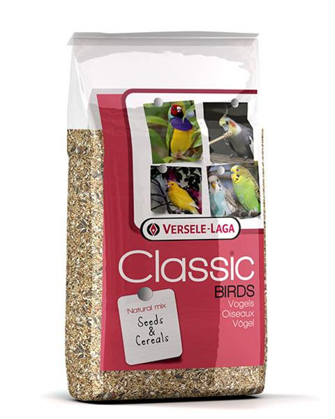 VL Classic Vták Parrots- ekonomická zmes pre všetky veľké papagáje 12,5 kg