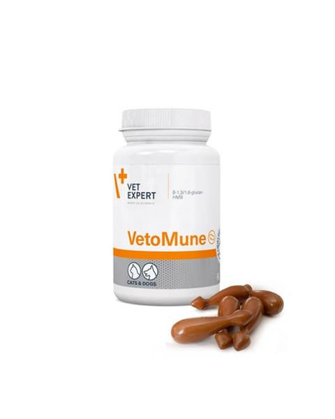 VetExpert VetoMune (Twist Off) 60 cps