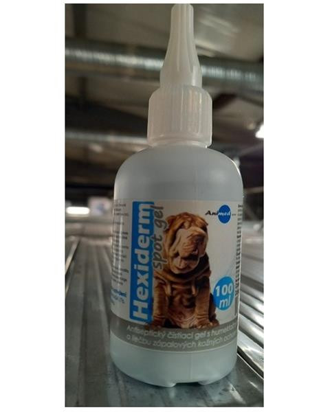 Hexiderm spot gel 100 ml